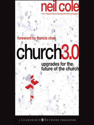 cover image of Church 3.0